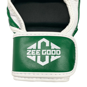 Gants de combat MMA en cuir sur mesure, haute résistance, avec support de poignet de haute qualité, pour entraînement de combat MMA - Product Image 5