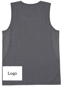 เสื้อกล้ามซิปหน้าแห้งเร็ว ระบายอากาศได้ดี เหมาะสำหรับออกกำลังกาย โยคะ - Product Image 3