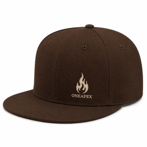 Gorra de Béisbol Personalizada One Apex con Estrella Desgastada, Logotipo Bordado, Algodón Lavado, Ajustable, Unisex, Estilo Urbano - Product Image 1