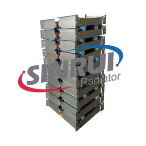 Truk pertambangan Aluminium Radiator Core 117-4938 117 4938 1174938 cocok untuk kucing traktor D11N D11R Wheel <span class=keywords><strong>Loader</strong></span> 988F II 988F - Product Image 6