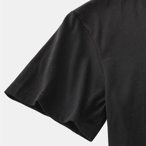 Camiseta Oversize de Moda 2026 de Alta Calidad Personalizada, Tejido Premium de Alto GSM, Camiseta con Serigrafía para Ropa Casual Urbana - Product Image 5