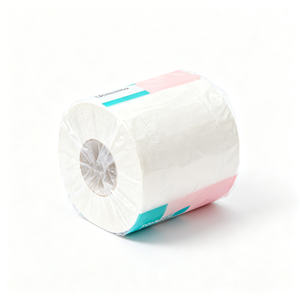 Papel Higiénico para Baño OEM, Rollo de Papel Higiénico Producido con 100% Pulpa Virgen, Suave y Duradero, Suministro Directo de Fábrica - Product Image 1