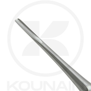 เครื่องมือถอนรากฟันสำหรับฟันเคลื่อน ทำจากสแตนเลส ใช้แรงมือ มีให้เลือกทุกชนิด อุปกรณ์ผ่าตัดทางทันตกรรม - Product Image 5