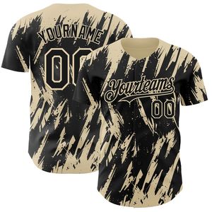 Camiseta de Béisbol Personalizada con Estampado Antibacterial, Cuello en V, Tirantes en T, Manga Corta, Diseño con Botones, 100% Algodón Orgánico, Unisex - Product Image 5
