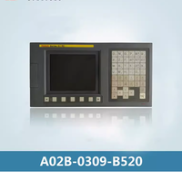 Carte d'axe Fanuc 0i-MD Series A02B-0309-B520 d'origine, carte fille A02B 0309 B520, module PCB de contrôleur CNC, prêt à être expédié