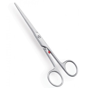 Ciseaux de coiffure professionnels classiques Super Cut en acier inoxydable pour hommes, ciseaux de salon à long manche pour gauchers 30 - Product Image 6