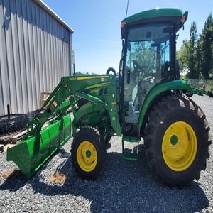Tractor Agrícola John Deere 4075R 4WD con Motor Diésel, Disponible para Compra Inmediata, Envío Rápido, Oferta por Tiempo Limitado, Stock Limitado - Product Image 2