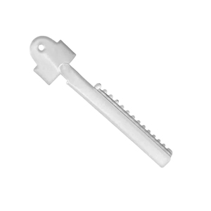 Professional Finger Ring Style Razor for Fine Facial Hair Removal Reusable Beauty Salon Instrument Low MOQ Customized Logo - Product Image 2