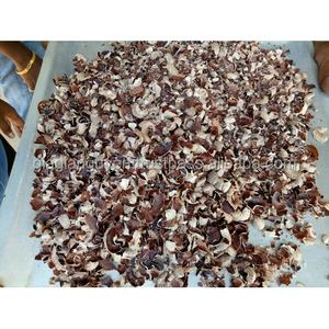 GIA NGUYEN Sustainable Cashew Husk Testa Bio Fuel Pellets & <b>Raw</b> Cashew Nut <b>Skin</b> Powder for Animal Feeds Vietnam - Product Image 5