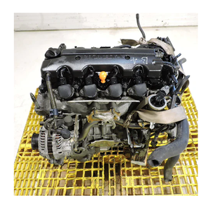 เครื่องยนต์ R18A 1.8 ลิตร แก๊ส/น้ำมันเบนซิน ระบายความร้อนด้วยน้ำ ชุดสมบูรณ์แบบ-ประสิทธิภาพสูง สำหรับเปลี่ยน/ซ่อมแซม - Product Image 3