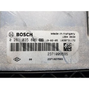 ECUs et modules informatiques d'occasion Captur 237100959S - Product Image 4