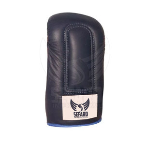 Guantes de Boxeo Cómodos en Oferta, Guantes de Boxeo con Protección para las Muñecas, Guantes de Boxeo Profesionales - Product Image 5