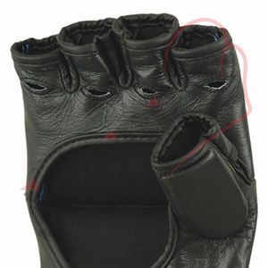 Guantes de Boxeo de Cuero de Seguridad Profesionales Ligeros de Primera Calidad, Guantes de MMA para Uso Diario y Competición Amateur - Product Image 3