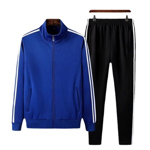 Survêtement d'hiver pour homme sur mesure de haute qualité, fabriqué directement en usine, grandes tailles, ensembles confortables, imprimés écologiques, coupe-vent - Product Image 6