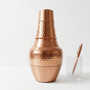 Set de Hidratación Diaria con Cobre. (Cobre Puro Certificado) - Product Image 1
