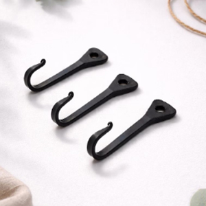 Hand Forged Wall <b>Hook</b> - Product Image 2