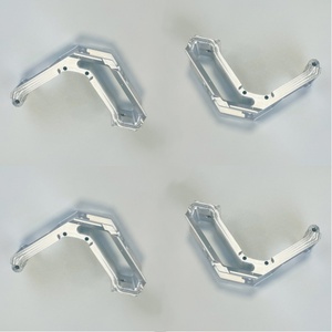 China Factory Price High <strong>Precision</strong> <strong>Hardware</strong> <strong>Parts</strong> CNC Machining Metal 3D Printing <strong>Part</strong> Sheet Metal High Flatness Grinding - Product Image 1