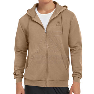 Vêtements de sport personnalisés pour hommes, sweats à capuche d'entraînement, prix de gros, sweats à capuche de qualité supérieure pour l'entraînement - Product Image 2