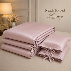 Eco Friendly Cotton Bamboo Duvet Corner Tie for Holding <b>Comforters</b> in Place Available for Affordable price from India - Product Image 2