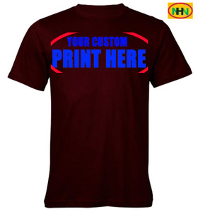 เสื้อยืดพิมพ์ลายตามสั่ง พร้อมโลโก้สำหรับผู้ชาย แบรนด์ของคุณเอง เสื้อยืดโปรโมชั่นแบบกำหนดเอง พร้อมป้ายยี่ห้อ เสื้อยืดทำงานแบบสั่งทำ - Product Image 2