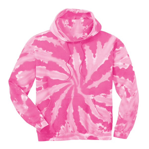 Fabricante de Sudaderas Oversize con Estampado Tie Dye, Proveedor de Ropa de Algodón Grueso - Product Image 5