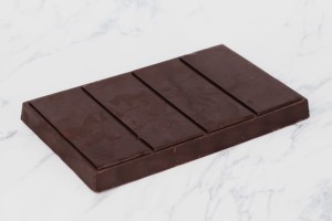 Chocolate Negro en Bloque de Cacao 1KG, Ingredientes de Chocolate Compuesto a Granel para Panadería y Confitería, HALAL, OEM/ODM, Precio Especial - Product Image 2