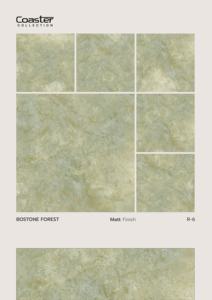 Oferta Especial: Baldosa de Porcelana Rústica Moderna de 600x600, Color Gris Mate, de Cuerpo Completo, Baja Absorbencia, Antideslizante, Antibacteriana y Resistente al Calor - Product Image 2