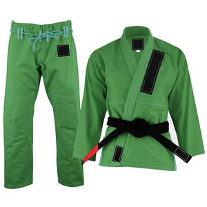 Kimonos de jiu jitsu personalizados de fábrica al por mayor - Product Image 2