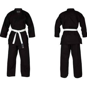 Traje de Jiu Jitsu Brasileño BJJ Gi al por Mayor OEM, Algodón Premium Transpirable de Secado Rápido, Unisex para Adultos, con Logotipo Personalizado en la Espalda y el Cuello - Product Image 4