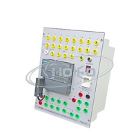 Kits de modules de formation pour automates de laboratoire Modules de formation pour contrôleurs logiques programmables éducatifs Pièces détachées Équipement de test didactique