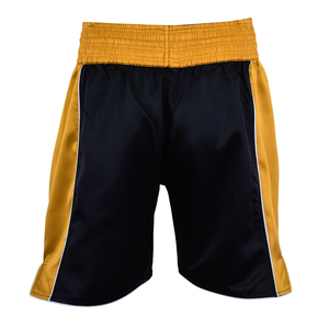 Shorts de boxe sur mesure de qualité supérieure, taille personnalisée 2025, design personnalisé, vêtements d'arts martiaux, logo personnalisé, pour adultes, extensibles, séchage rapide - Product Image 5