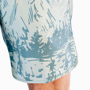 Pantalones Cortos Estampados para Hombre de Alta Calidad, Ropa Deportiva Informal, Pantalones Cortos Estampados para Hombre en Oferta - Product Image 5