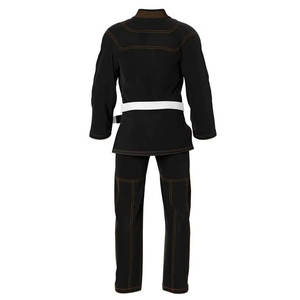 Kimono de Jiu-Jitsu Brésilien en Coton à Prix de Gros, Nouvelle Arrivée, Faible MOQ, Style Arts Martiaux, Kimono BJJ - Product Image 2
