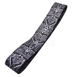 Bandas de Resistencia de Tela Suave para Glúteos, Lazos de Ejercicio para Cadera para Mujeres, Entrenamiento de Fuerza y Ejercicios de Fitness - Product Image 2