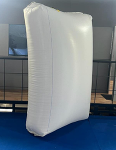 Bolsa de aire de polipropileno tejido de 2.9 psi reciclable para relleno de huecos en carga y protección de seguridad - Product Image 4
