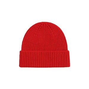 Nouveaux bonnets en laine douillets de qualité supérieure, bonnets d'hiver avec étiquette personnalisée, chapeau d'hiver tricoté, personnalisation possible - Product Image 6