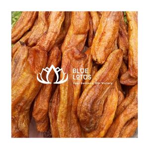 Bananes séchées de haute qualité, écologiques, riches en fibres, collation de fruits moelleuse, prix de gros premium, export Vietnam - Product Image 1