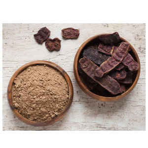 Poudre de Shikakai naturelle de qualité supérieure, poudre végétale de qualité fine pour les formulations de soins personnels - Product Image 3