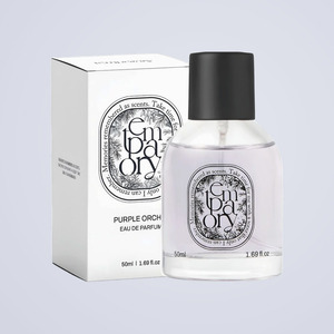 น้ำหอมแท้ขายส่ง WB Korean K-Beauty กลิ่น Purple Orchid Eau de Parfum ผลิตในเกาหลี - Product Image 3