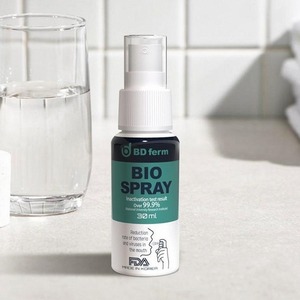 [GW] Oral Care Breath Capsules Korean Mint Travel Size Synbiotics BD Ferm BIO SPRAY - Product Image 2