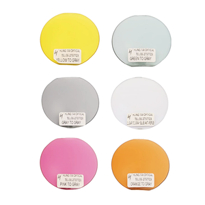 Ventes Flash : Verres Polycarbonate Anti-Lumière Bleue Couleur Neutre avec Revêtement Anti-Buée NK, Traitement Anti-Reflet et Hydrophobe/Oleophobe - Product Image 1