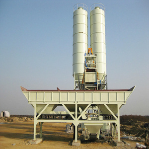 Trạm trộn tự tải 75m3/h tiết kiệm chi phí với hệ thống cân cho cơ sở hạ tầng - Product Image 3