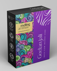 Conos de Incienso de Flujo Inverso GEETANJALI PREMIUM - Product Image 2