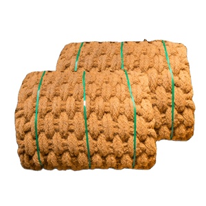 Article populaire Exportation depuis le Vietnam PALM MAT / COIR BLANKET Tapis de coco de qualité supérieure: durable, résistant aux intempéries et imperméable du Vietnam - Product Image 1