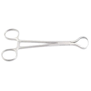 Pinza Quirúrgica para Huesos Lewin de 7 Pulgadas, Pinza Ortopédica para Huesos, Acero Inoxidable Dentado, Reutilizable, Certificación CE Clase II - Product Image 5