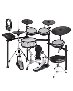¡Grandes Ofertas! Nuevo Set de Batería Electrónica Industrial DTX10K-XRW TCS Personalizable OEM/ODM - ¡Compra tu Batería! - Product Image 6