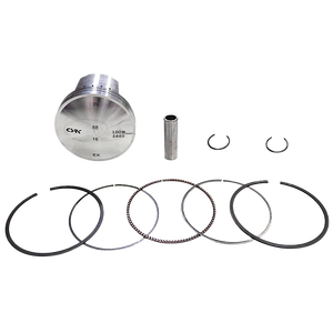 Ensemble de pistons CNC haute performance LC 88 CSRK KAO pour moteur de moto - Product Image 1