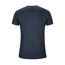 T-shirts Élégants pour Femmes en Coton Premium, Maille Éponge, Été, Col Rond Uni, Broderie Florale sur l'Épaule, Écologiques, Séchage Rapide, Respirants - Product Image 3