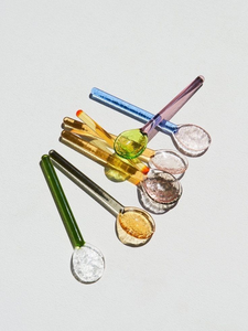 Cuchara de Resina Hecha a Mano, Elegante y Duradera, Utensilio de Cocina Perfecto para Servir, Cocinar y Comer, Diseño Moderno y Elegante - Product Image 5