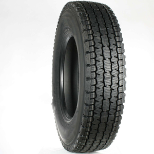 Pneus de camion sans chambre à air – Fabricant de pneus radiaux 275/70R22.5 295/75R22.5 285/75R24.5 285/70R19.5 – Pneu de direction et de remorque à motif de roulement de traction - Product Image 5